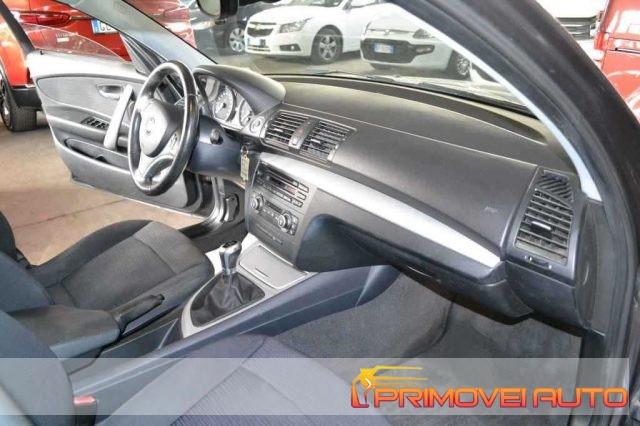 BMW 118 i cat 5 porte Futura