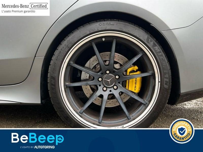 Mercedes-Benz GT Coupé 4 AMG GT COUPE 53 MHEV (EQ-BOOST) PREMIUM 4MATIC+ AU