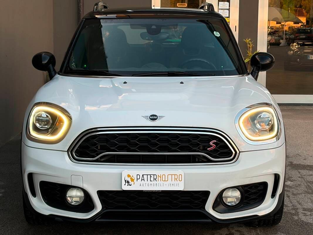 Mini Countryman 2.0 Cooper SD JCW all4 auto
