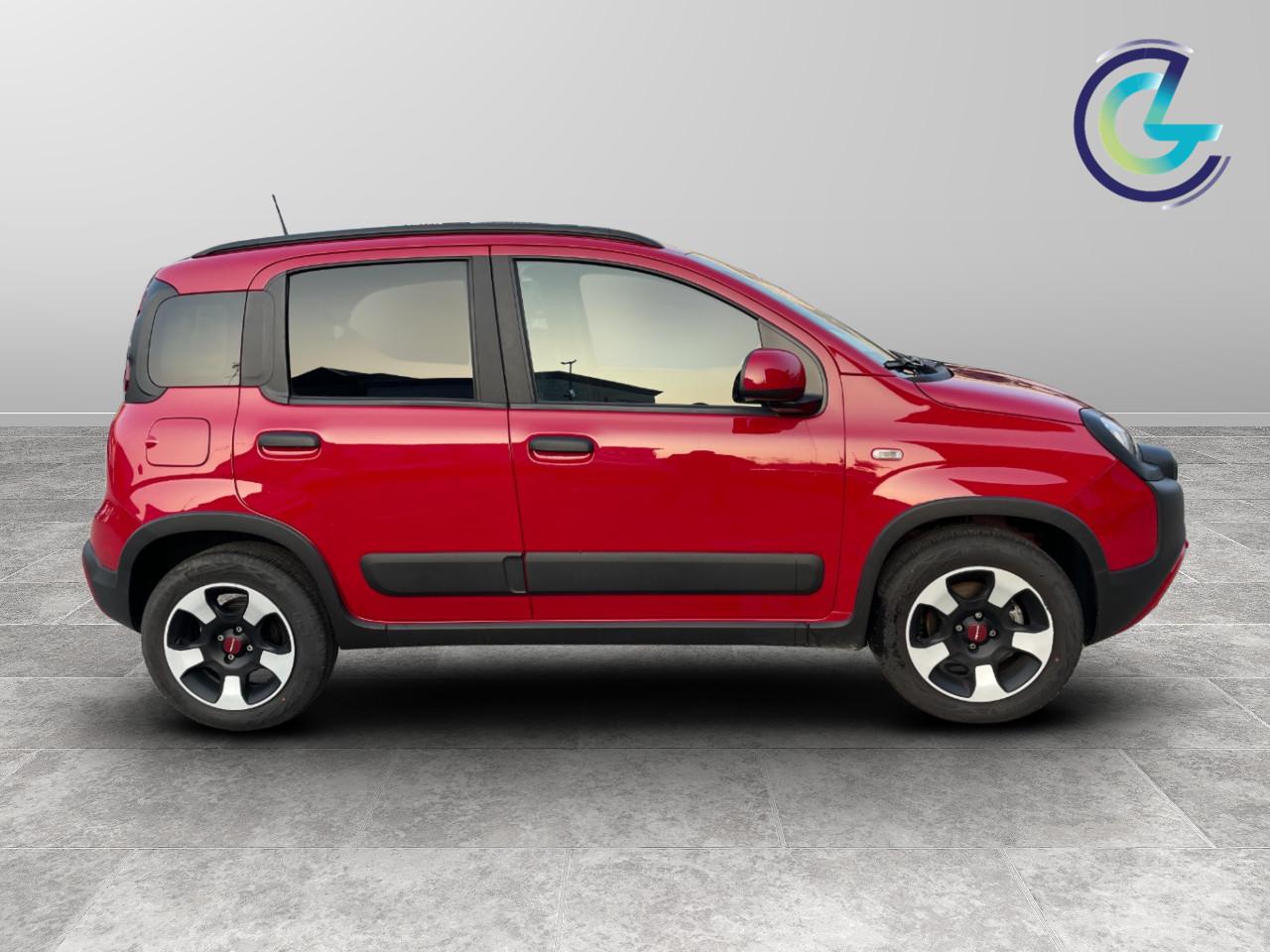 FIAT Panda III 2021 Cross - Panda 1.0 firefly hybrid Cross s&s 70cv 5p.ti