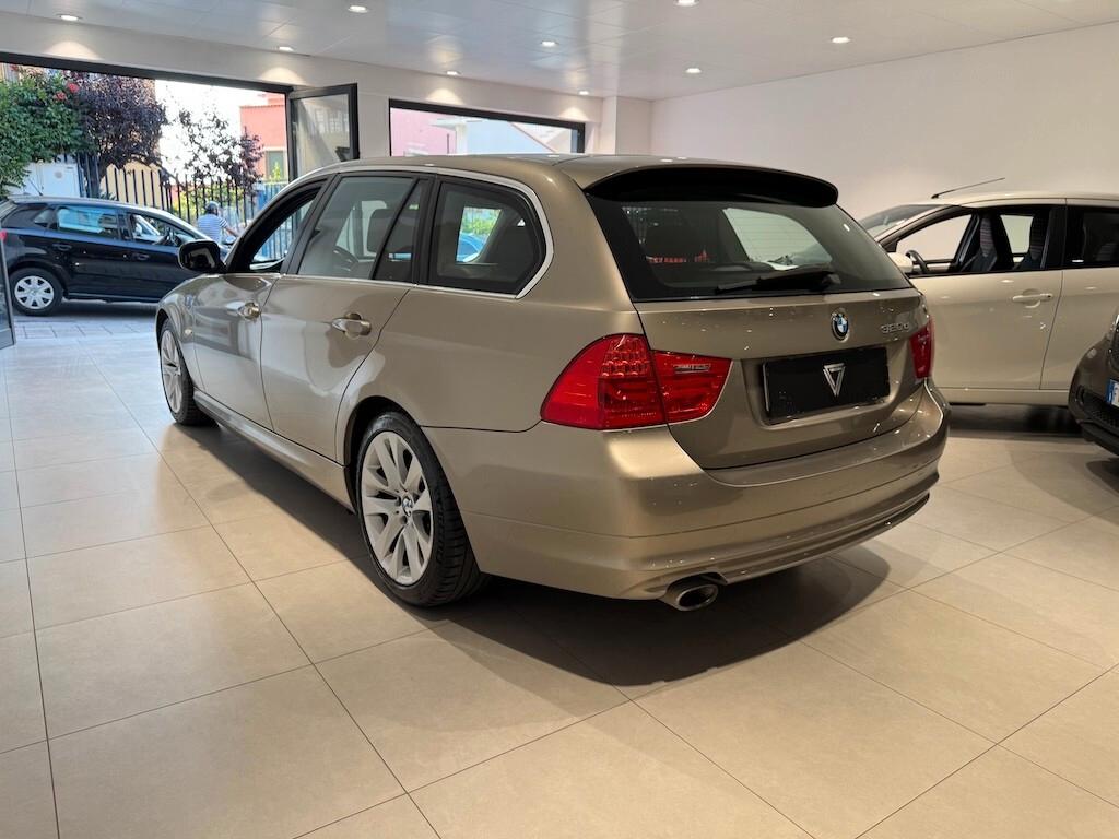 Bmw 320 320d cat Touring Eletta