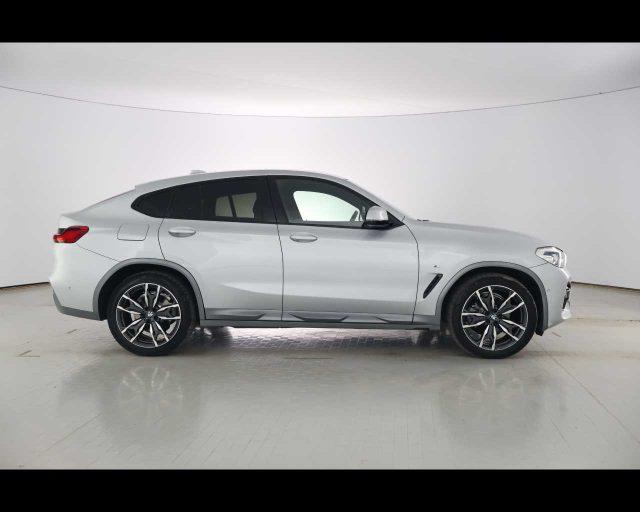 BMW X4 xDrive20d 48V Msport-X