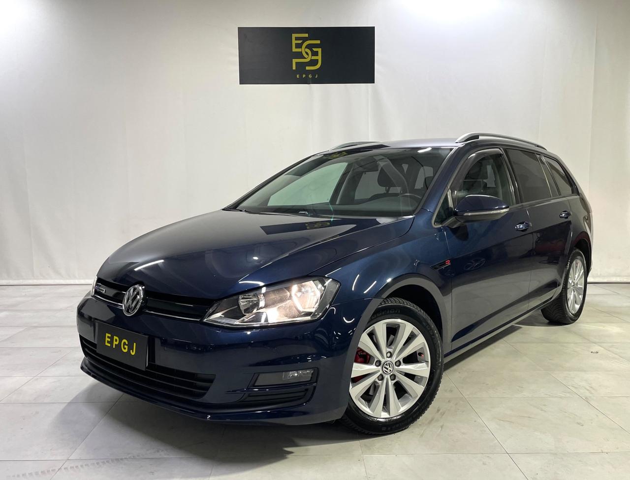 Volkswagen Golf Variant Golf Variant 1.4 TGI DSG Executive BlueMotion