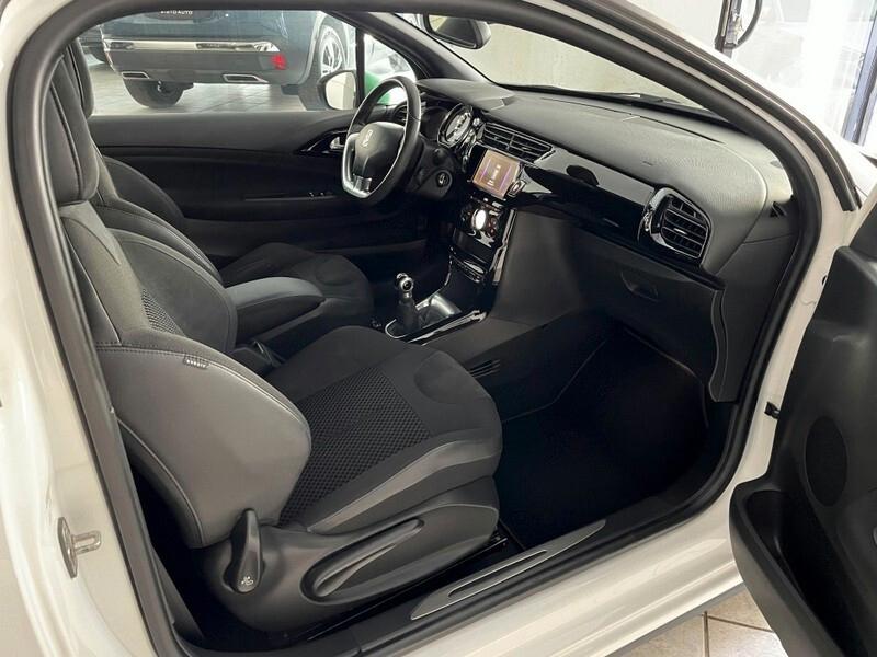 Ds DS3 3 PureTech 110 Sport Chic