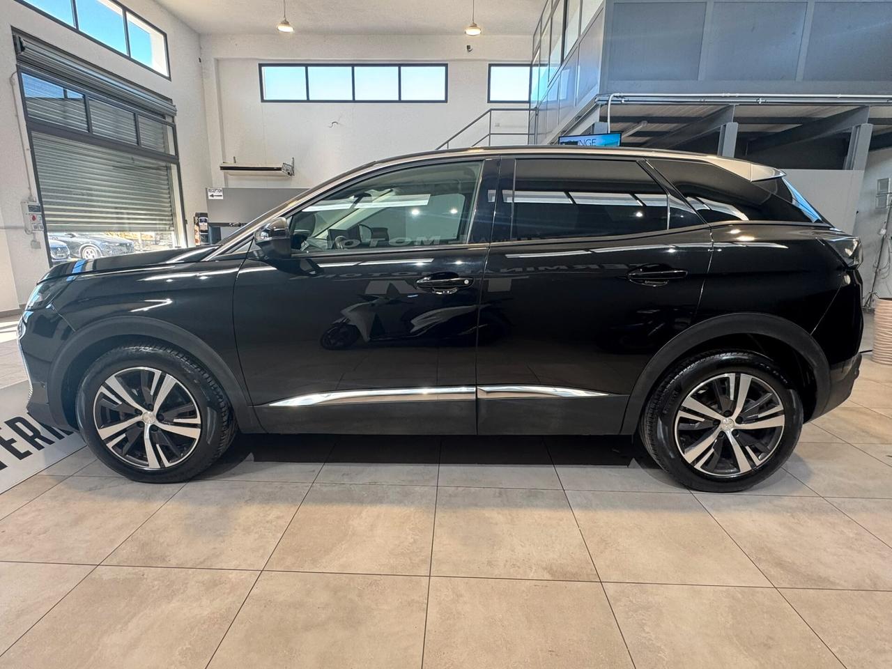 Peugeot 3008 BlueHDi 130 S&S EAT8 Allure Pack