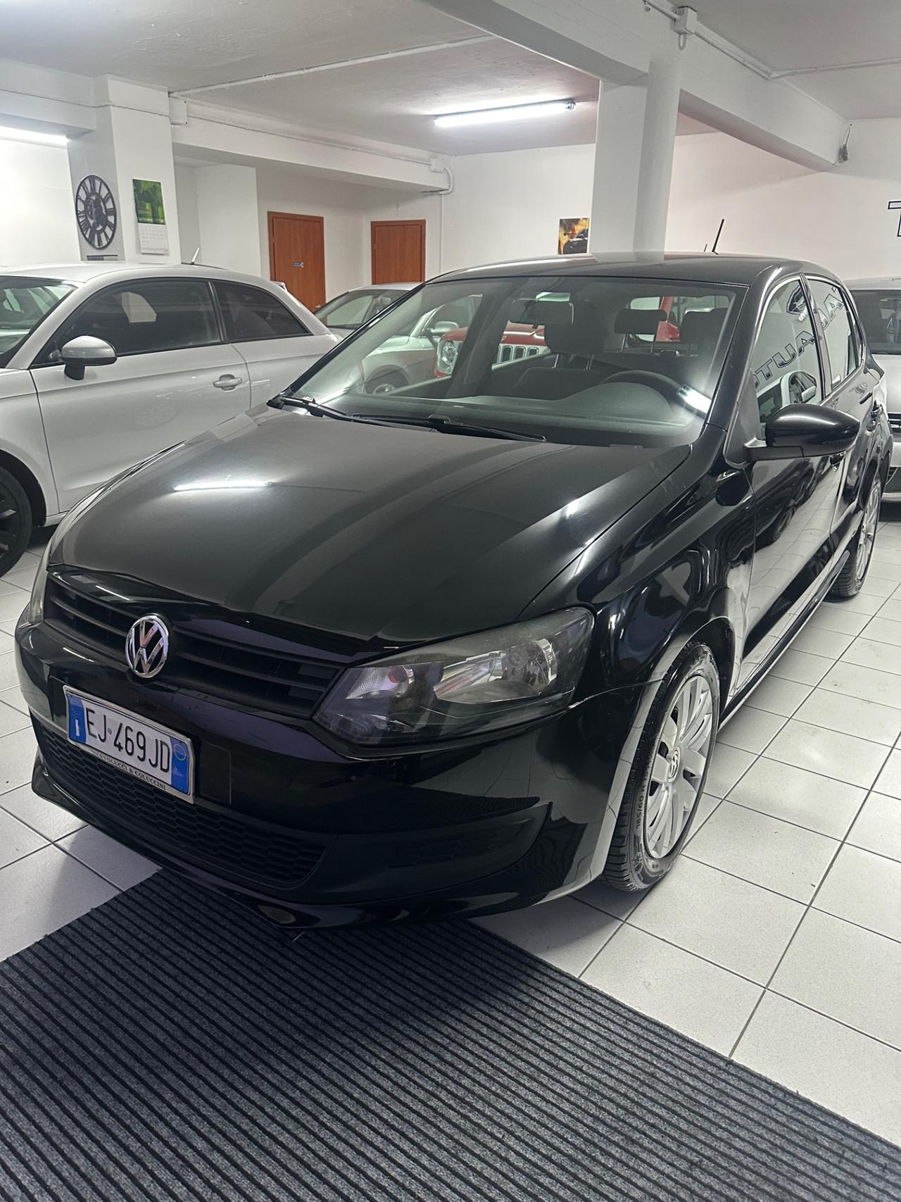 Volkswagen Polo 1.2 TDI DPF 5 p. Comfortline