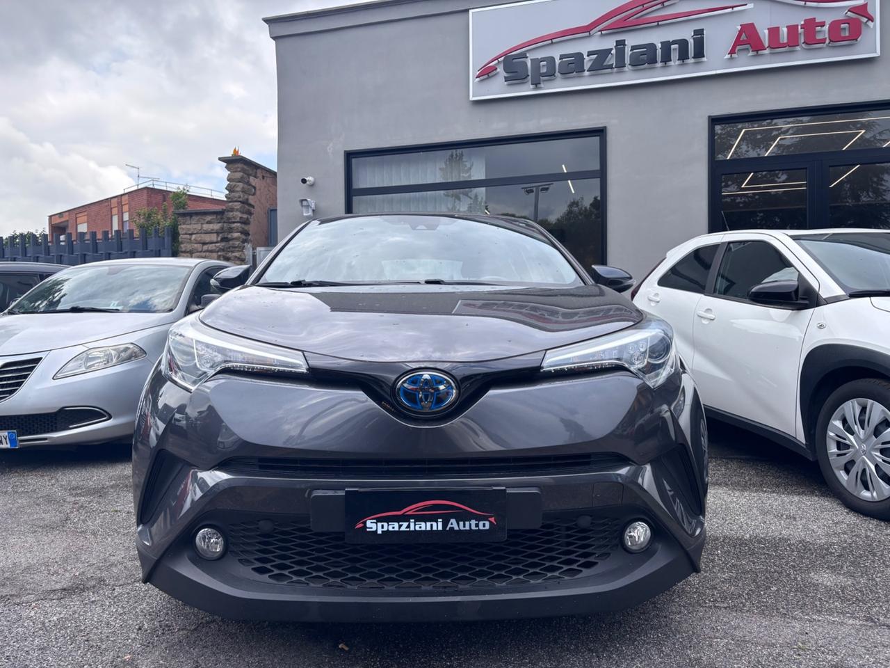 Toyota C-HR 1.8 Hybrid E-CVT Trend 72kw 98cv