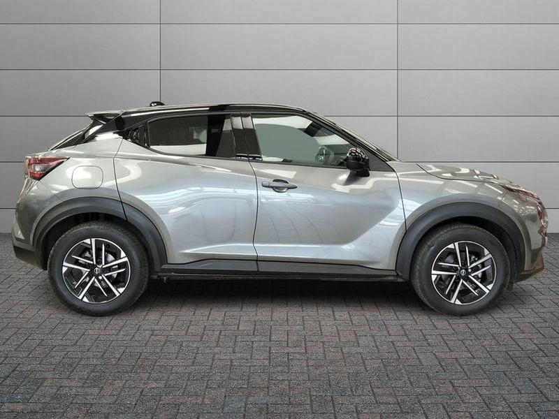 Nissan Juke 1.0 DIG-T 114 Mt N-Connecta