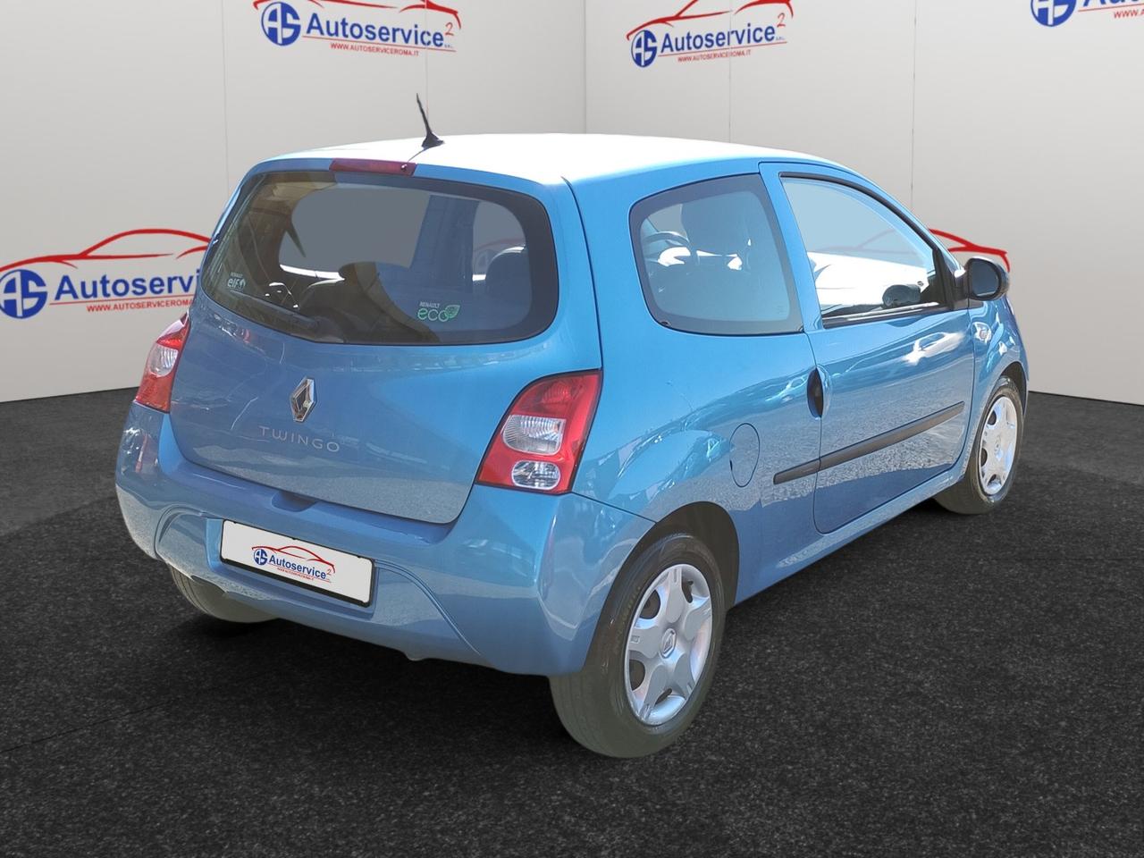 Renault Twingo 1.2 lev Miss Sixty 75cv