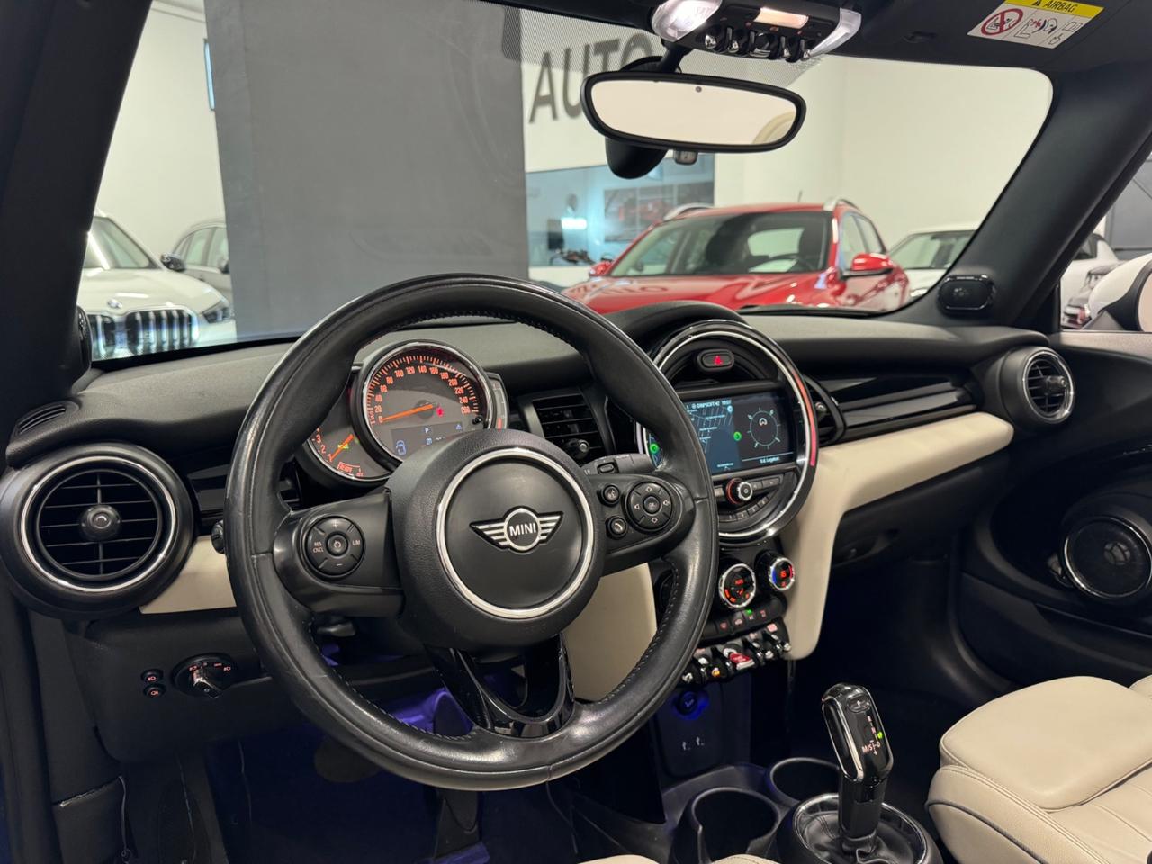 Mini 1.5 Cooper Hype Cabrio UNIPRO! PROMO!