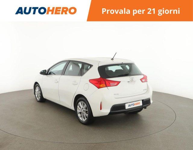 TOYOTA Auris 1.4 D-4D Active