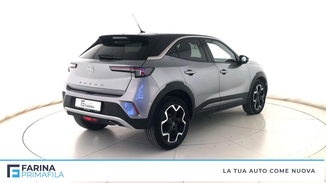 OPEL Mokka II 2020 - Mokka 1.5 Ultimate s&s 110cv