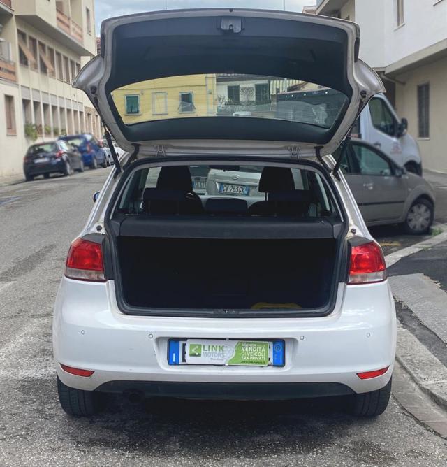 VOLKSWAGEN Golf 1.2 TSI 5p. Comfortline UNICO PROPRIETARIO