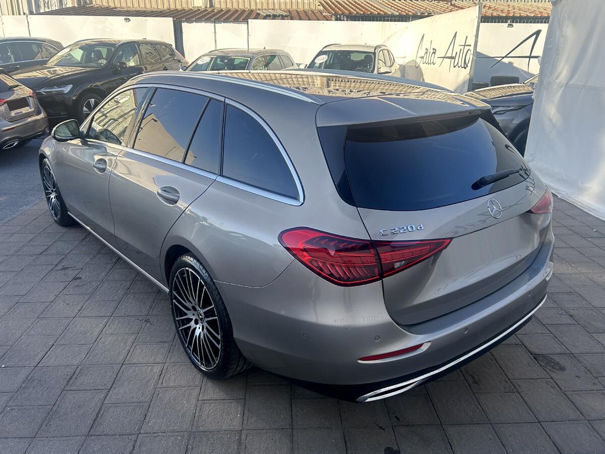 Mercedes-benz C 220 d Mild hybrid Business