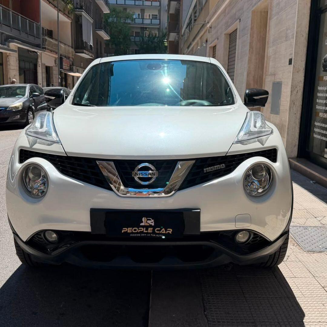 Nissan Juke 1.5 - 110CV