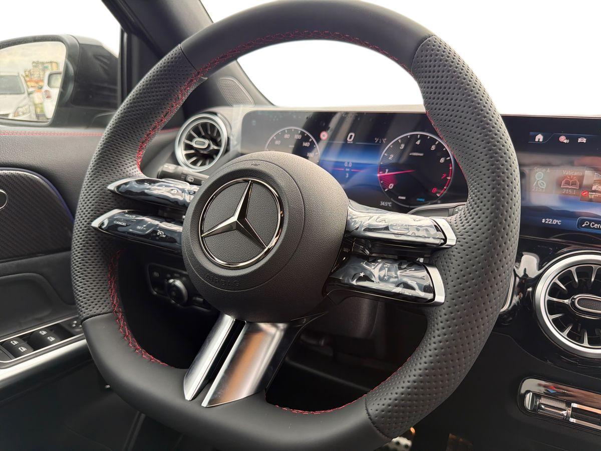 Mercedes-Benz GLA 180