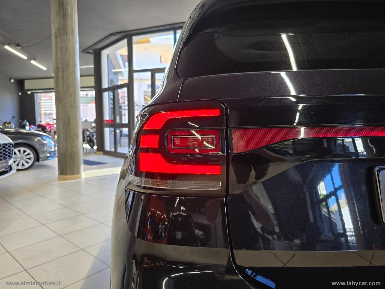 VOLKSWAGEN T-Cross 1.0 TSI Style BMT