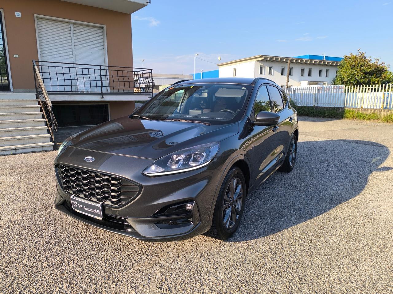 Ford Kuga 1.5 EcoBlue 120 CV aut. 2WD ST-Line Design