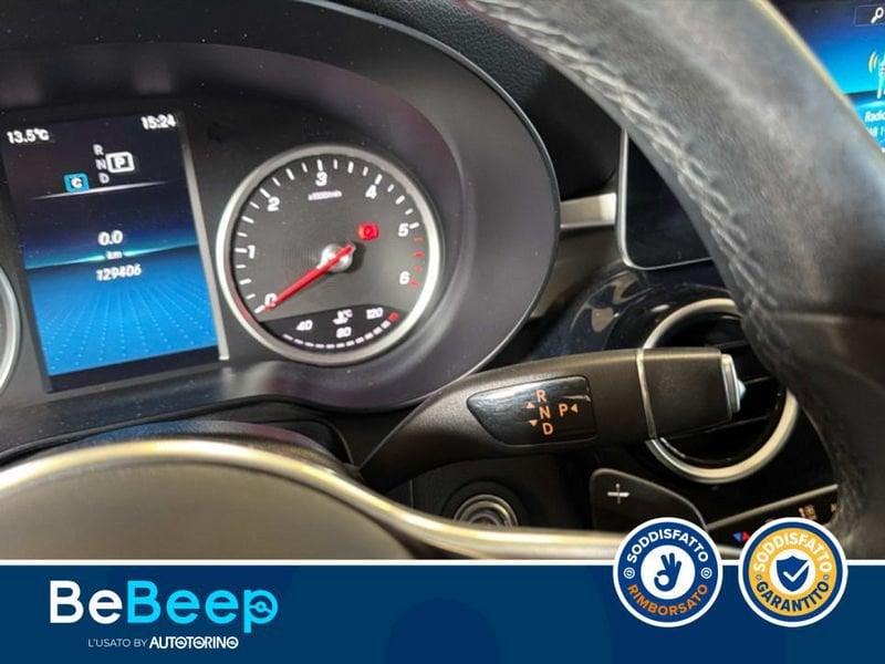 Mercedes-Benz GLC 220 D PREMIUM 4MATIC AUTO