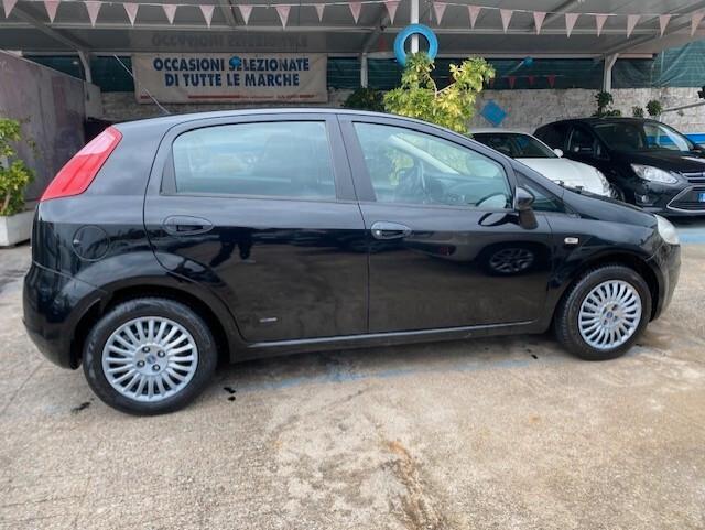 Fiat Grande Punto 1.2 5 porte Active