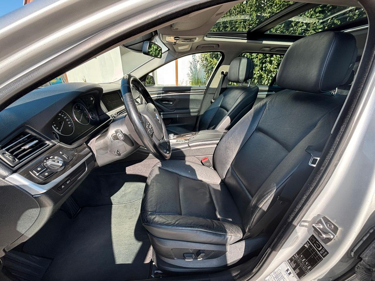 Bmw 520d Touring Futura automatica