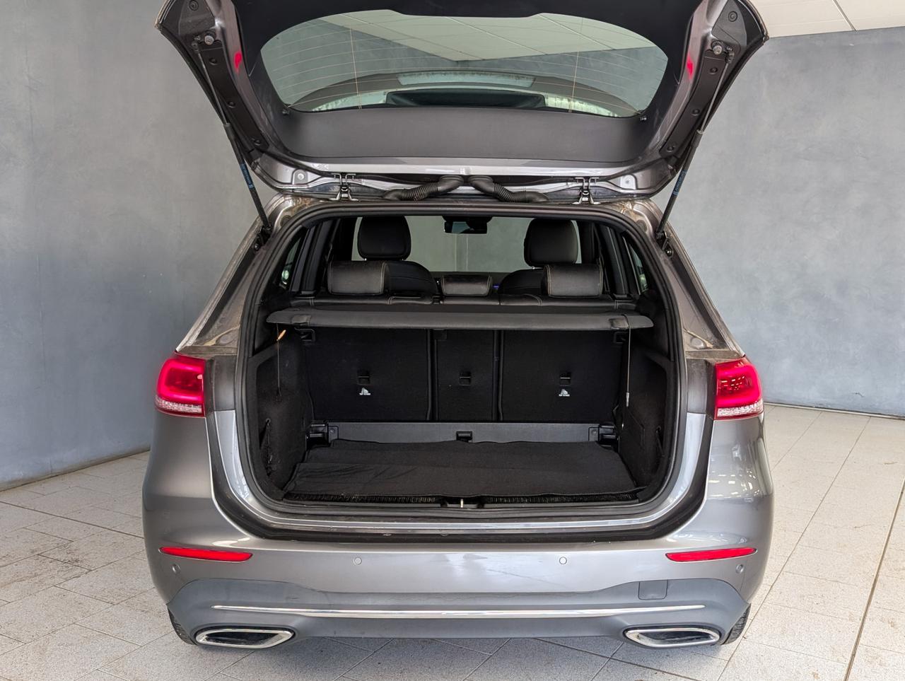 Mercedes-Benz B 180 180 Automatic Sport