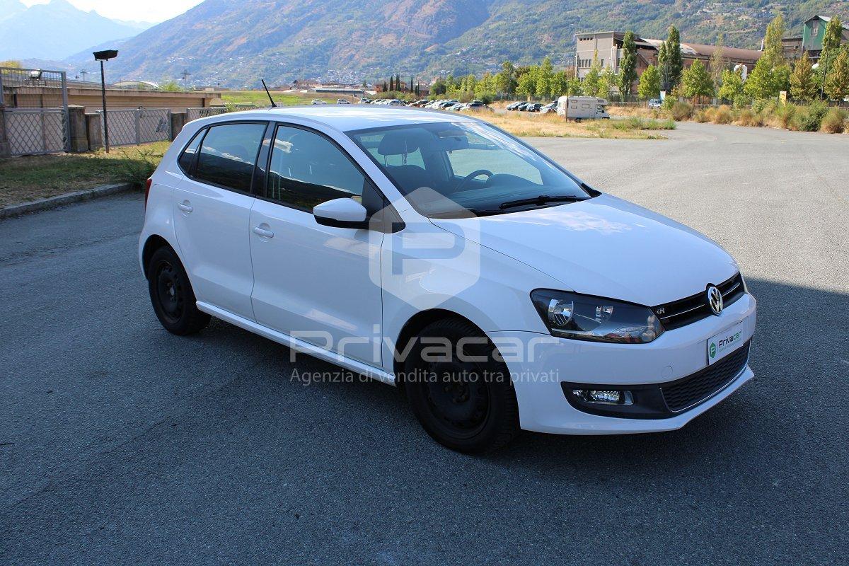 VOLKSWAGEN Polo 1.2 TSI 5 porte Highline