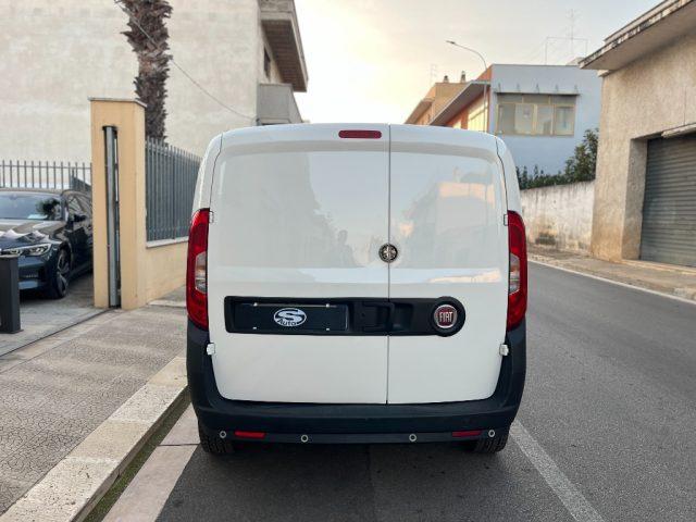 FIAT Doblo' MAXI DOPPIA PORTA LATERALE CON SCAFFALA