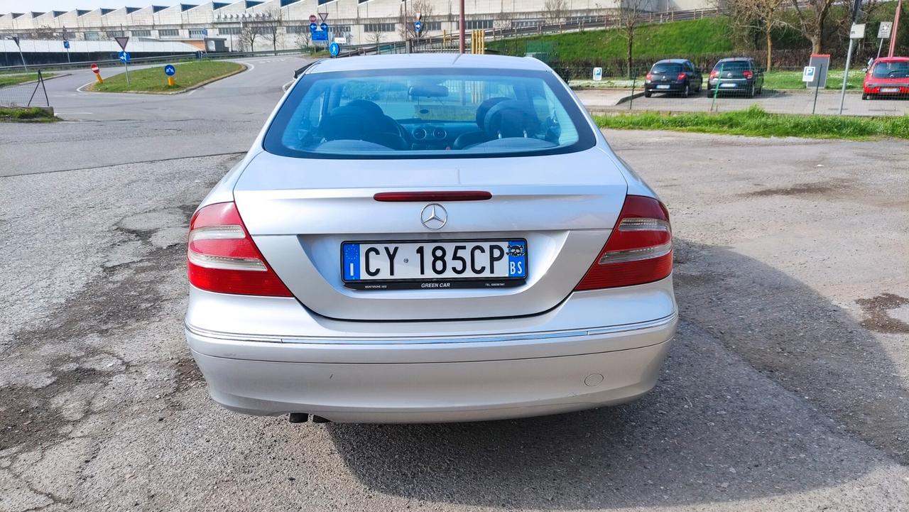 Mercedes-benz CLK 270 CDI cat AMG Edition Avantgarde - 2006