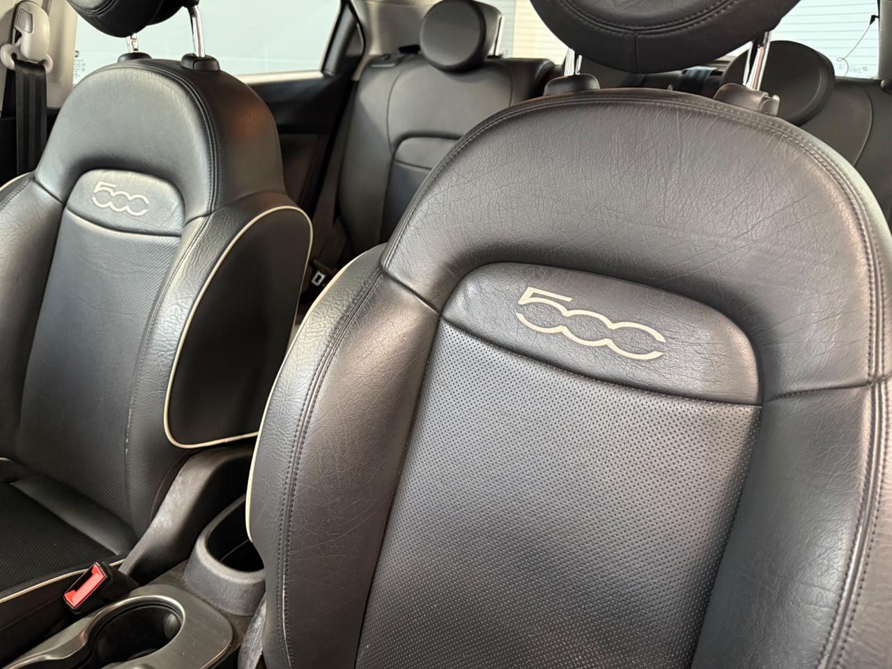 Fiat 500X 2.0 MultiJet 150 CV AT9 4x4 Cross