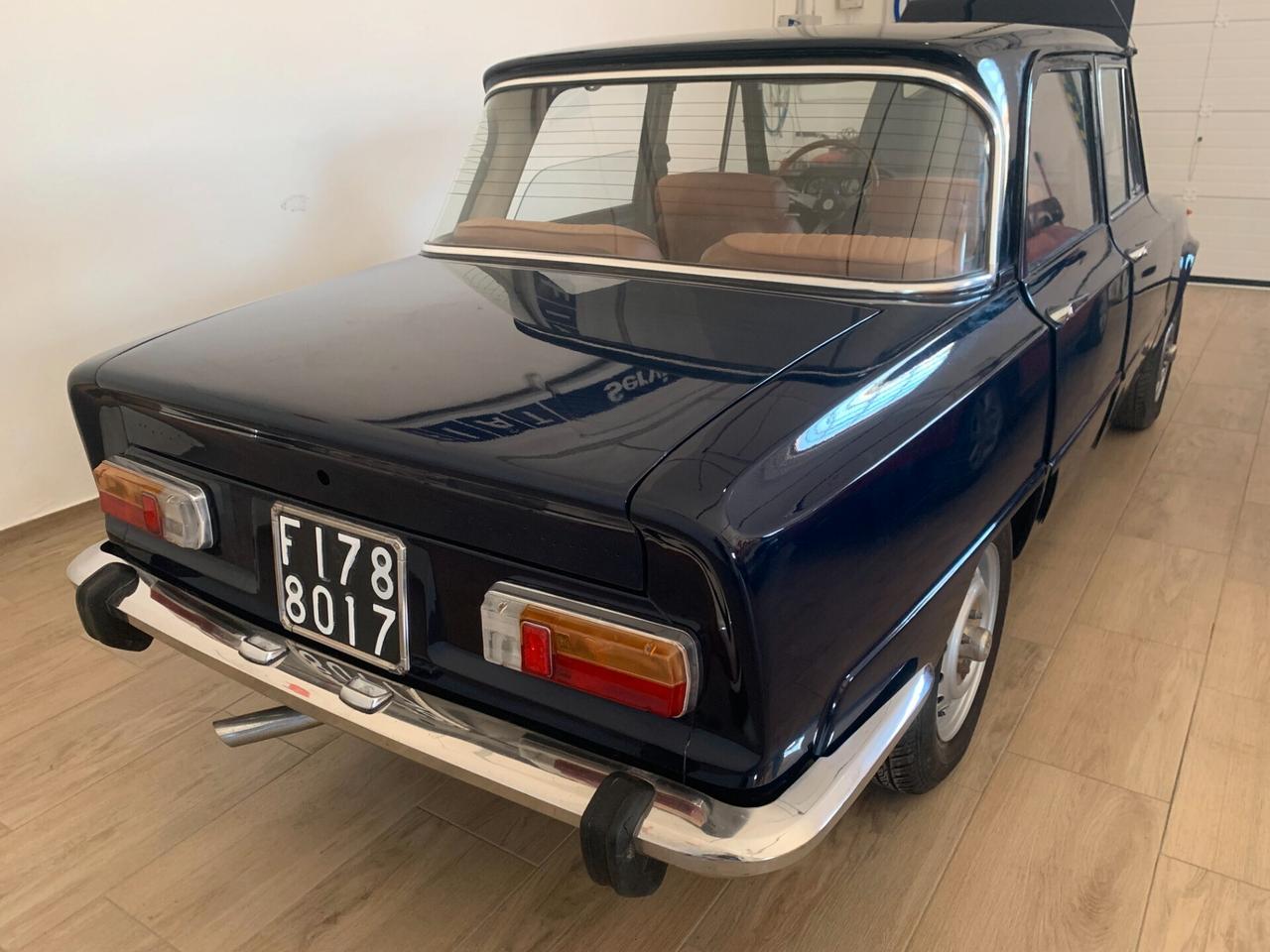 Alfa Romeo Nuova Giulia 1.3 Super