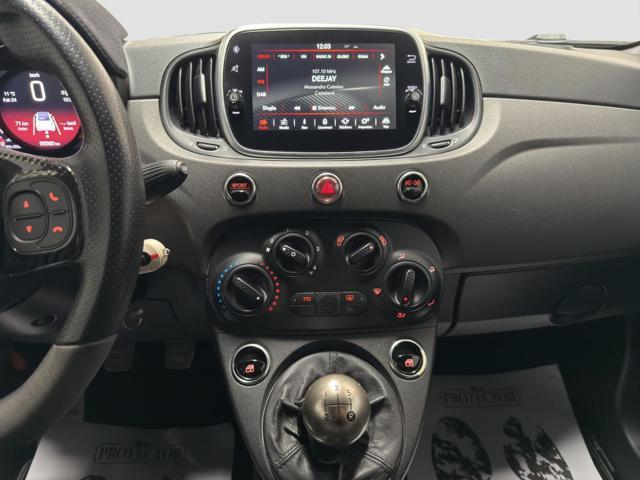 ABARTH 595 C 1.4 Turbo T-Jet 180 CV Competizione