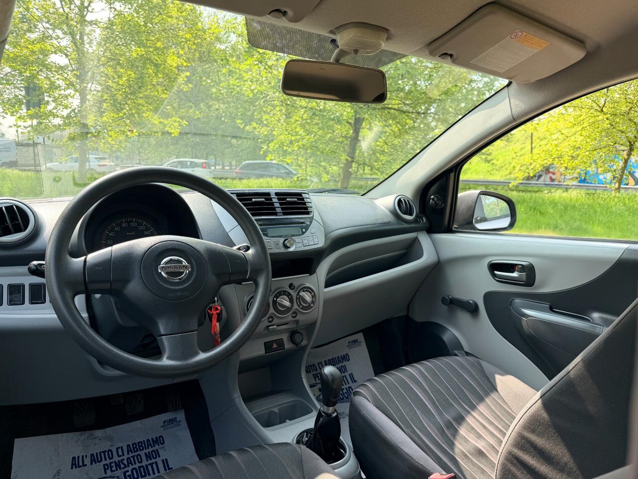 Nissan Pixo 1.0 5 porte GPL Eco Active