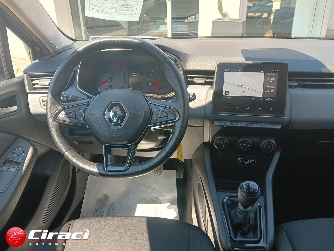 Renault Clio TCe 12V 100 CV GPL 5 porte Business