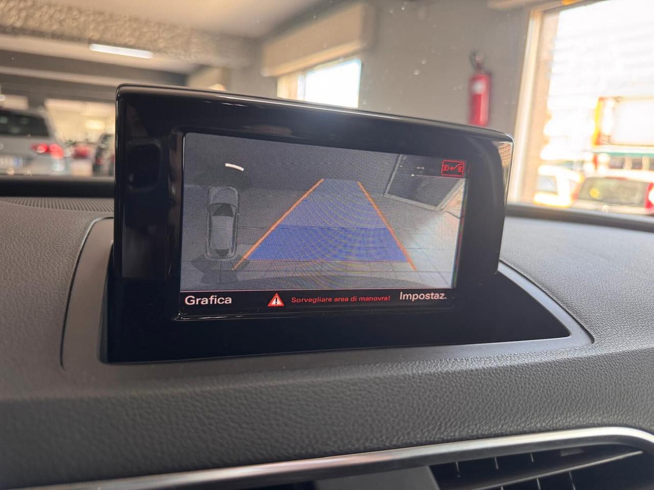 Audi Q3 2.0 TDI 150 CV quattro