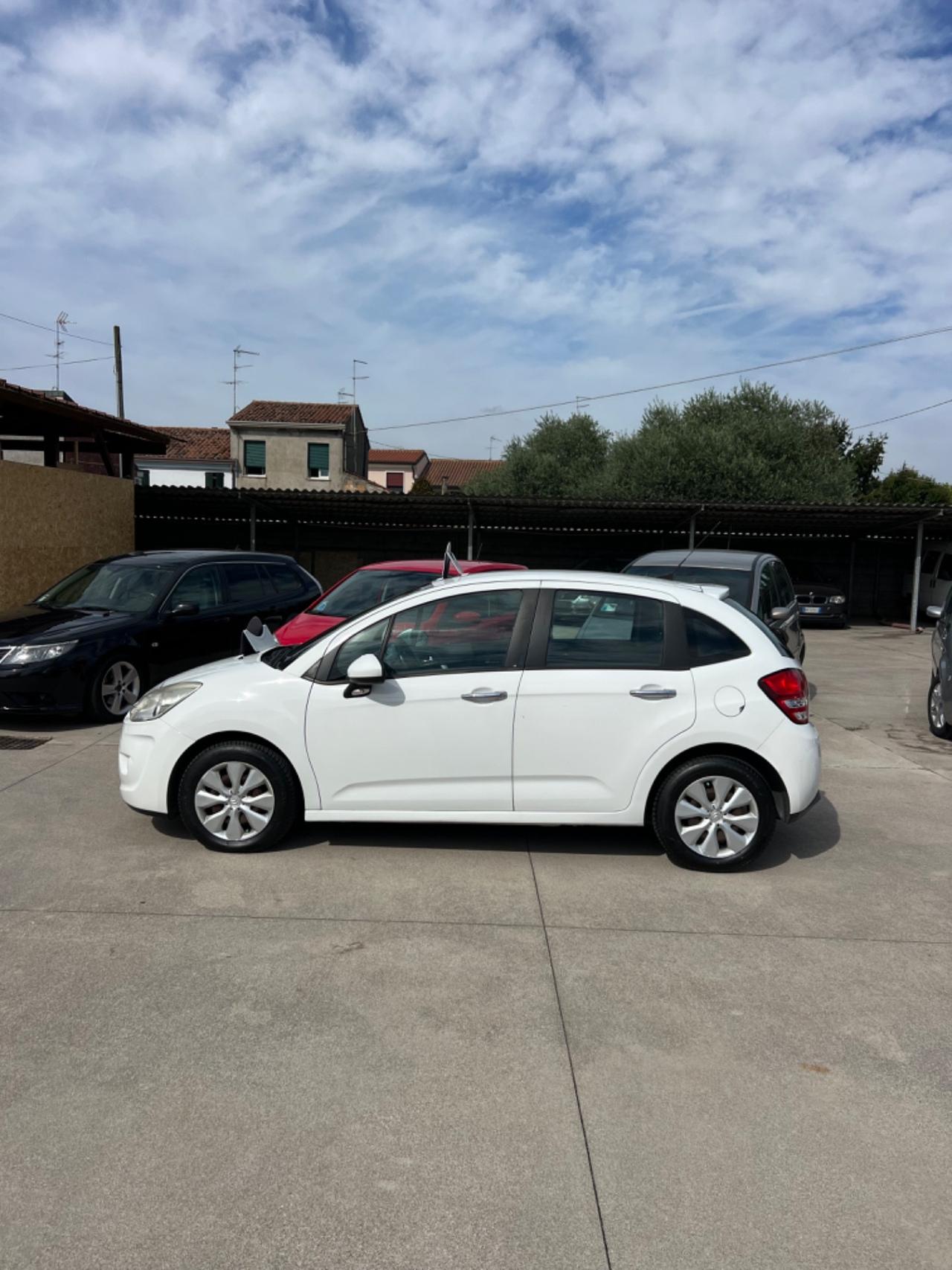 Citroen C3 1.4 GPL airdream Exclusive