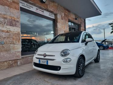 Fiat 500 1.0 Hybrid Launch Edition