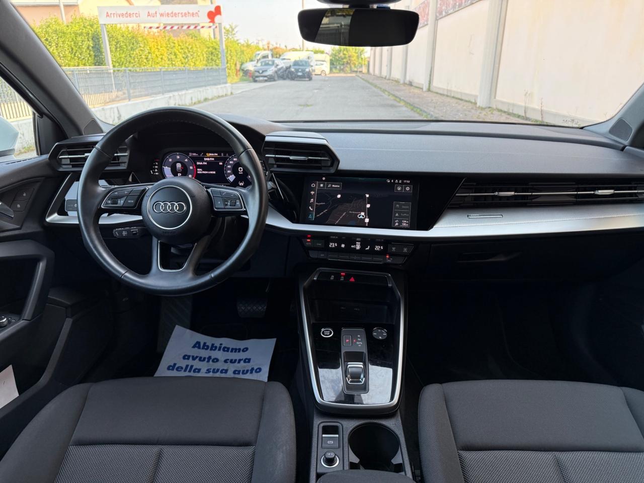 Audi A3 SPB 2.0 TDI S tronic Business .. 2022