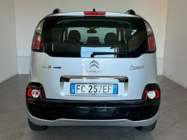 CITROEN C3 Picasso BlueHDi 100 Exclusive