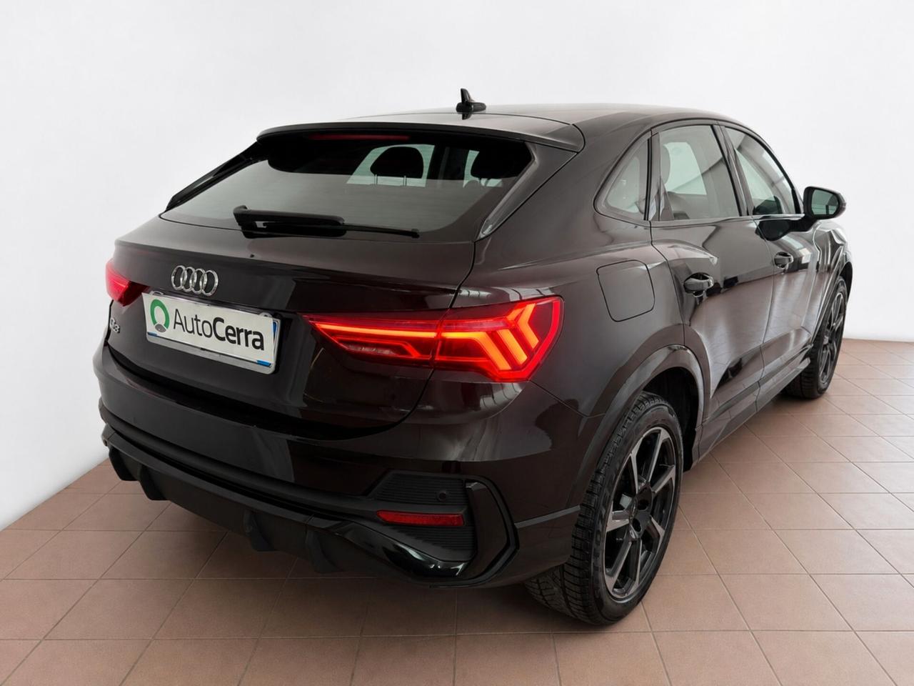 Audi Q3 SPB 35 TDI S line edition