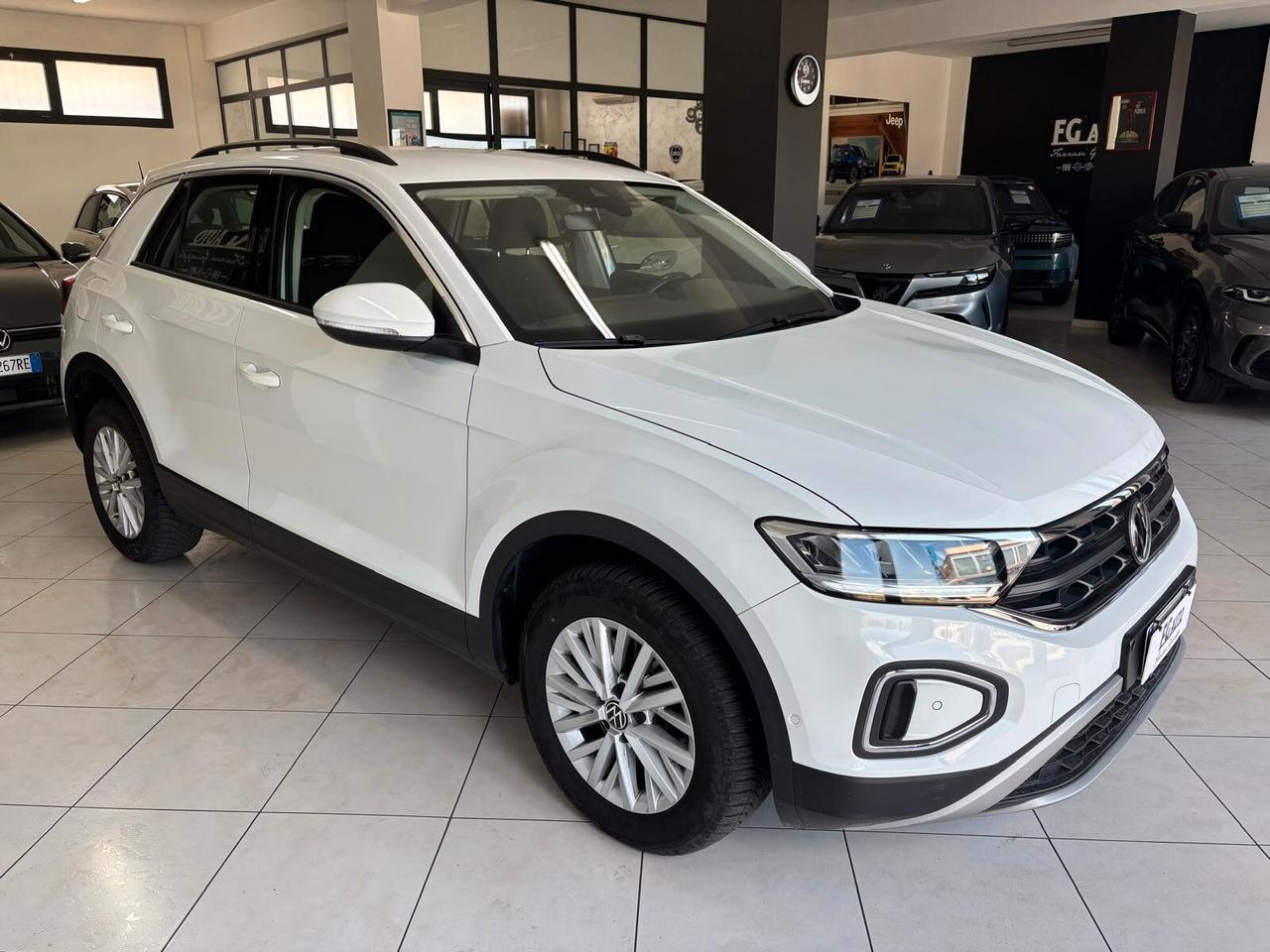 Volkswagen T-Roc 2.0 TDI SCR Life