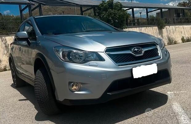 Subaru XV 2.0D Exclusive 4x4