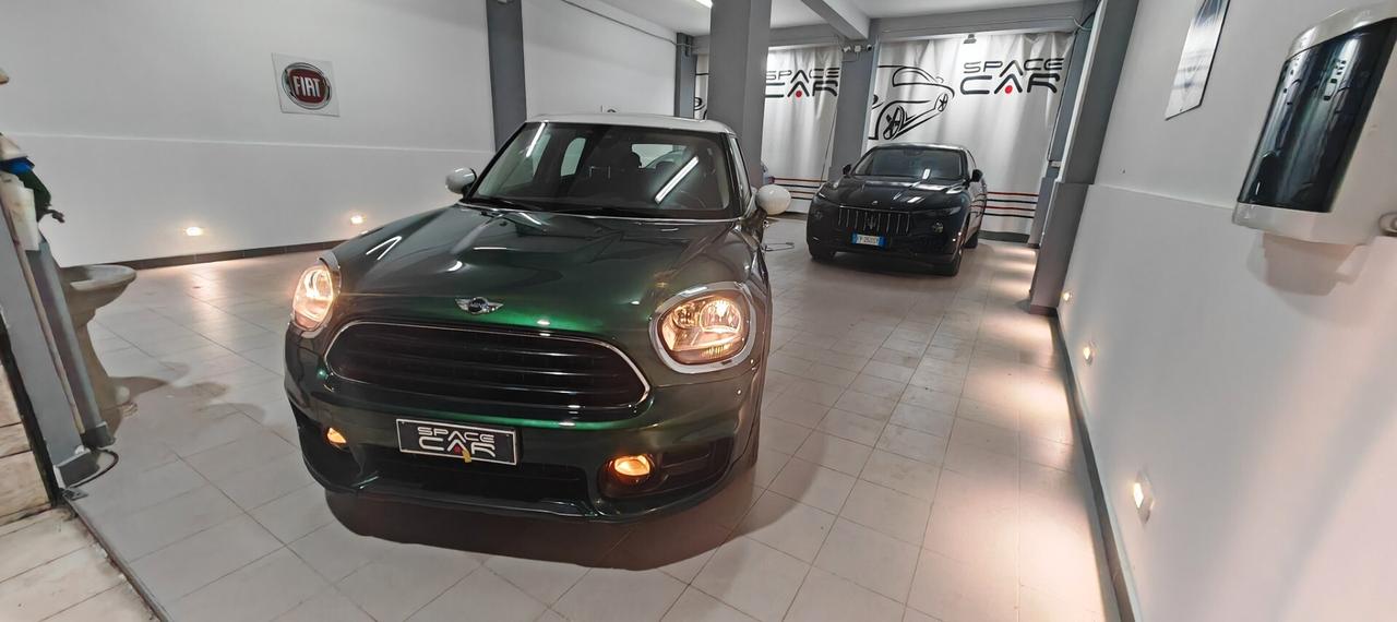Mini Cooper D Countryman 2.0 Business Automatica