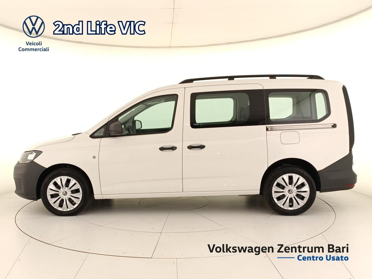 Maxi Kombi 5 posti N1