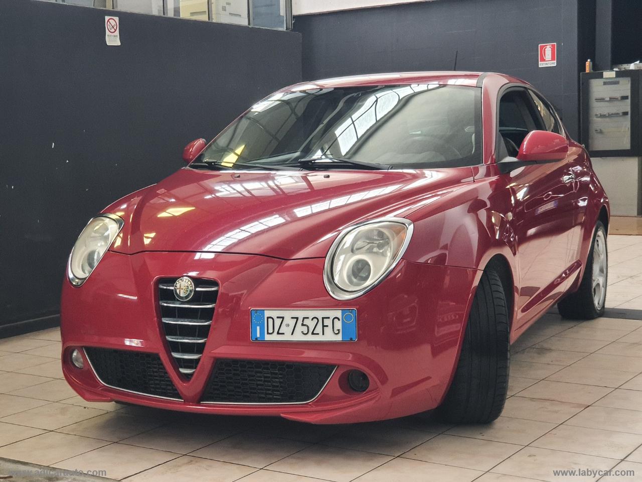 ALFA ROMEO MiTo 1.4 T 135 CV S&S Distinctive