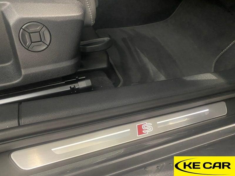 Audi A3 SPB 35 TFSI S tronic Sline NAVI - RETROCAM