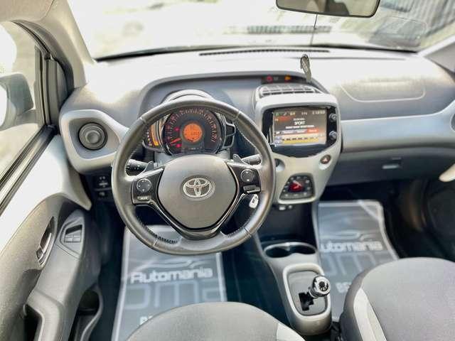 Toyota Aygo Aygo Automatica 5p 1.0 PREZZO REALE/UNIPRO/GARANZ