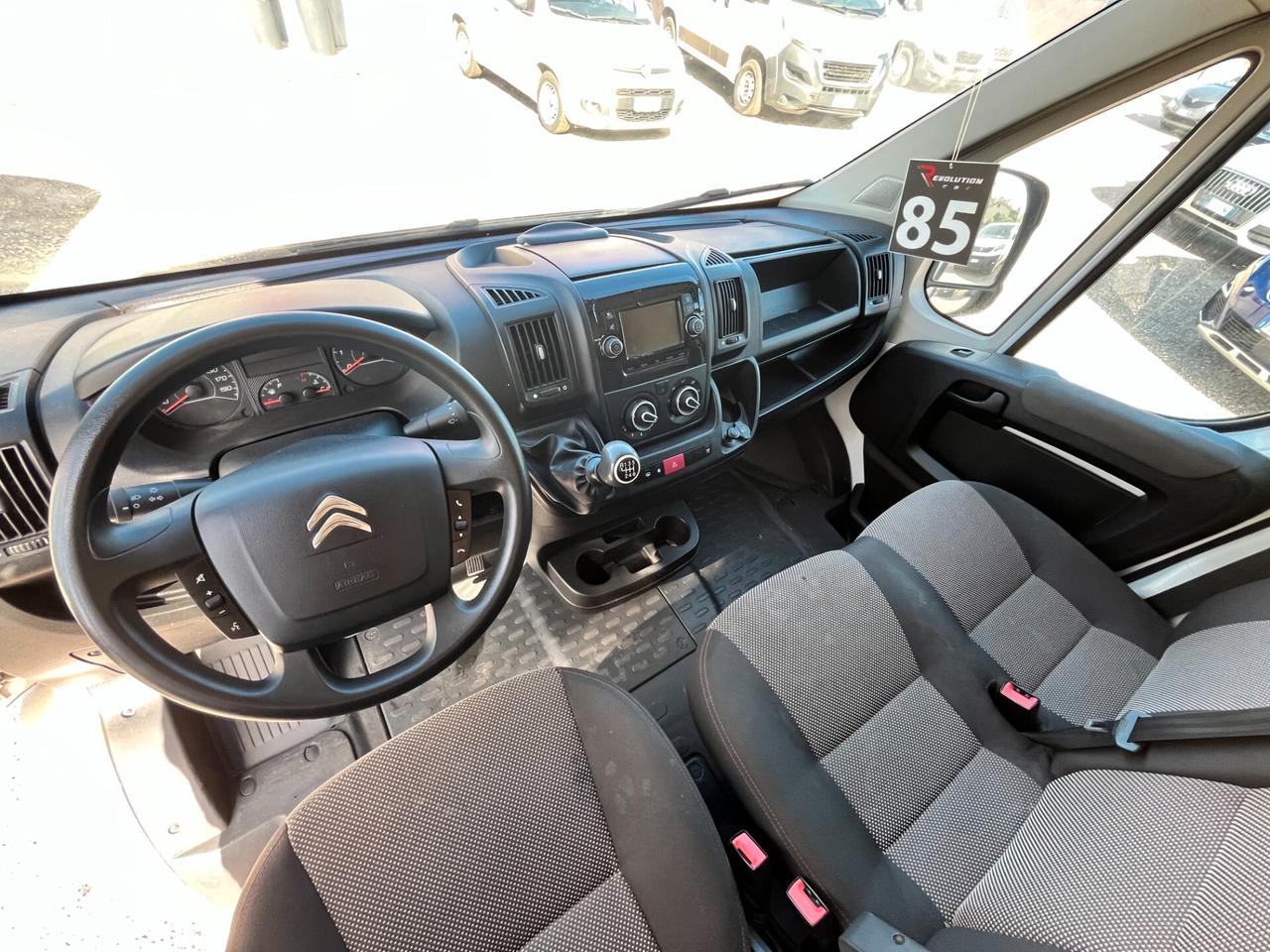 CITROËN JUMPER FURGONE 28 L1H1 BLUEHDI 120 S&S