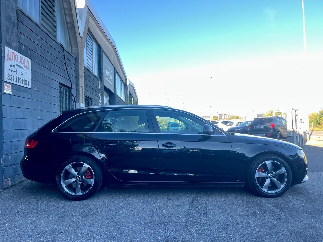 Audi A4 Avant 2.0 TDI 143CV F.AP. Euro 5B