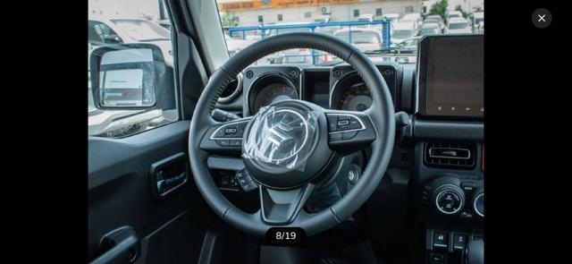 SUZUKI Jimny GLX 5 Porte Cambio Automatico Pronta Consegna